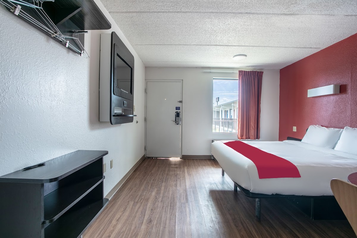 OYO Hotel Lake Park/Valdosta I-75 Hotel 2