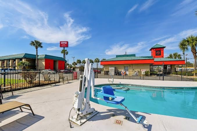 OYO Hotel Lake Park/Valdosta I-75 Hotel 3