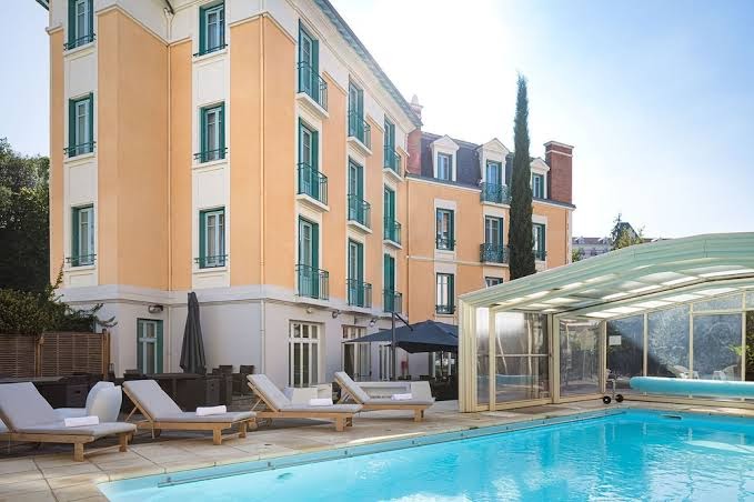 Hôtel SpaThermalia
