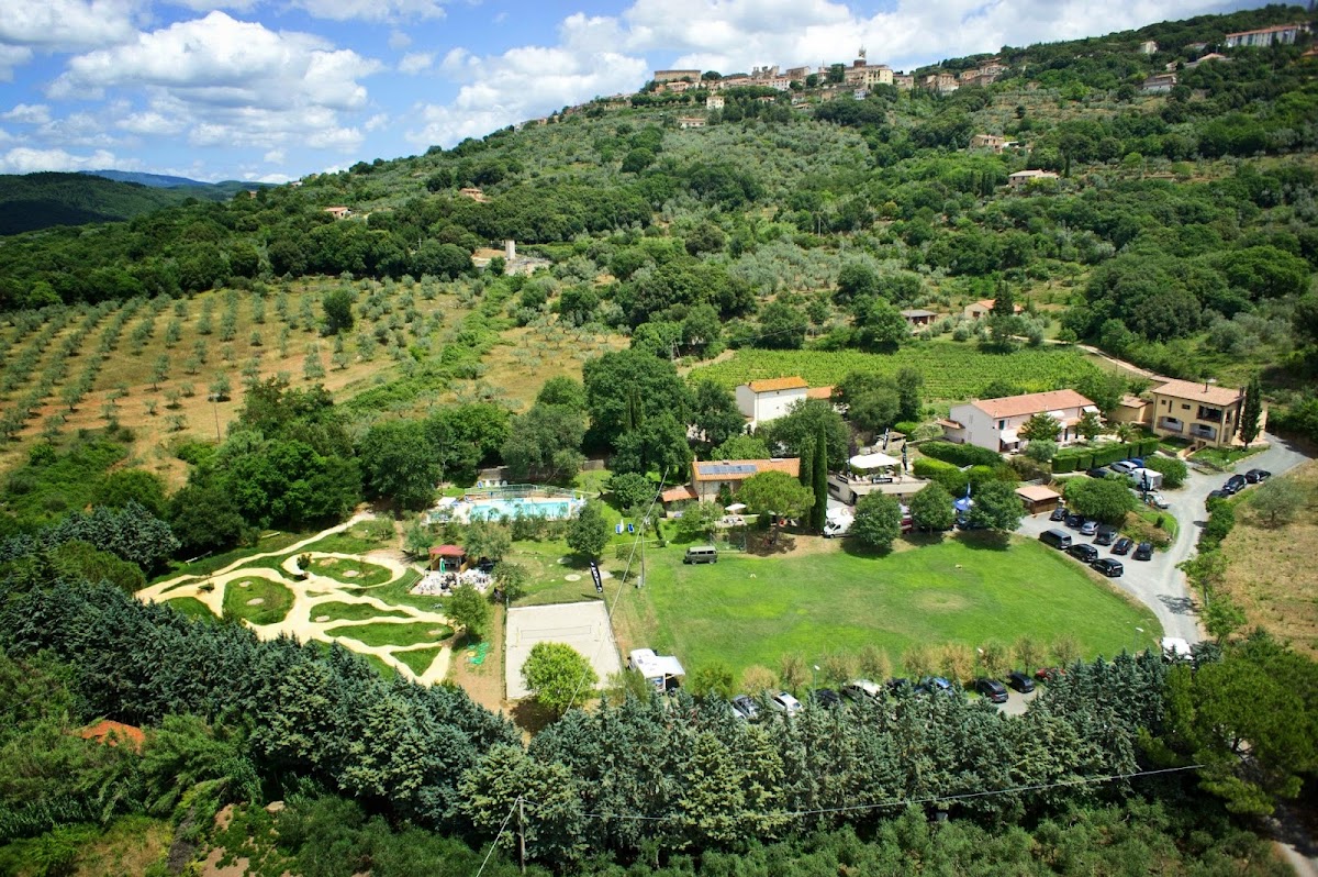 Hotel Massa Vecchia