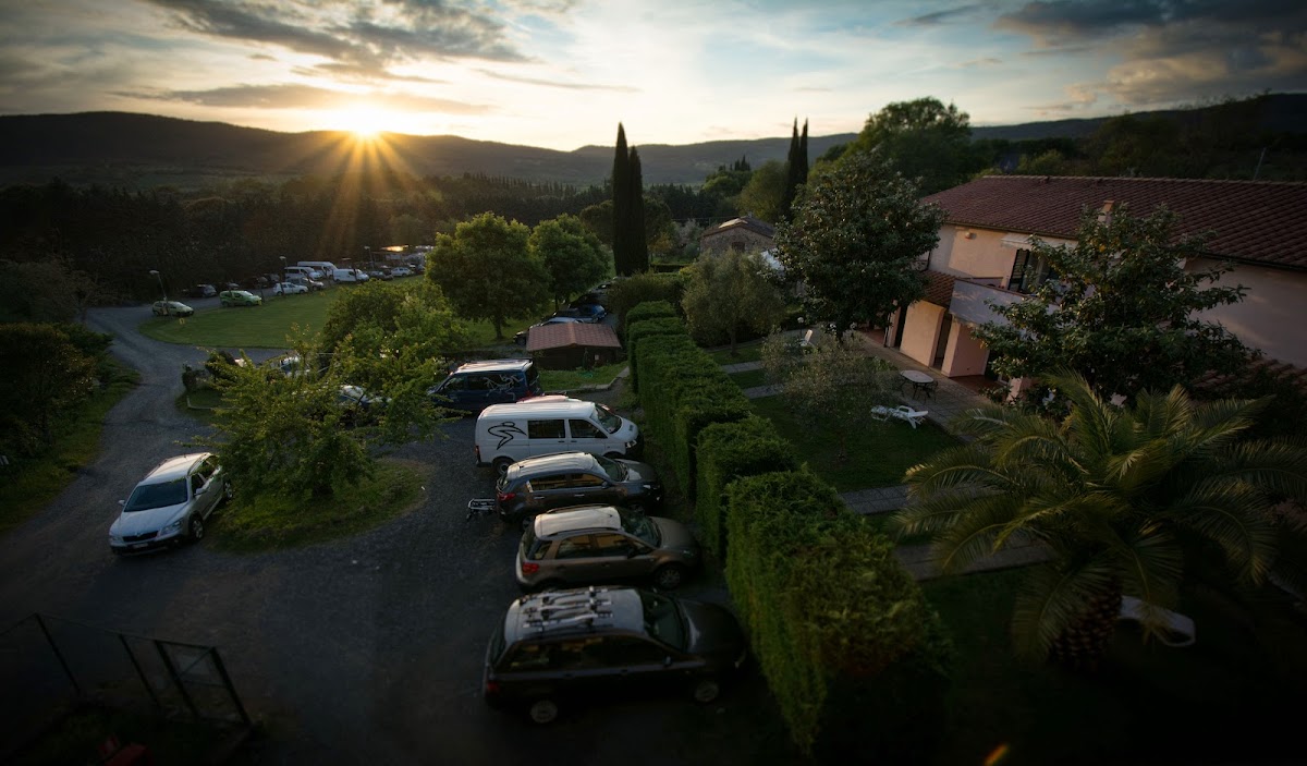 Hotel Massa Vecchia