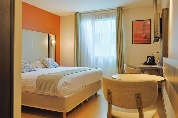ResidHotel Seven Urban Suites Nantes Centre Hotel 3