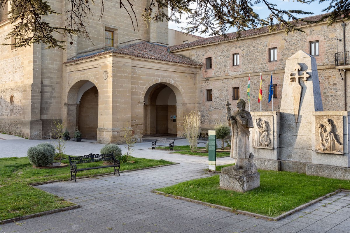 Parador de Santo Domingo Bernardo de Fresneda