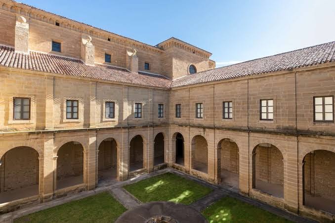 Parador de Santo Domingo Bernardo de Fresneda