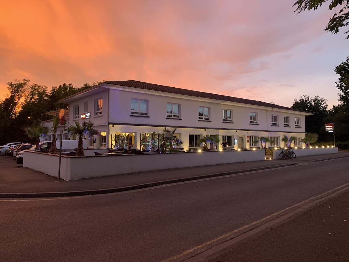 The Originals Boutique, Hôtel Lakeside, Biscarrosse Parentis Lac